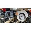 Image 1 : ELECTRIC SANDER AND SKIL SAW