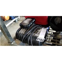MAKITA 18V BATTERY AND CHARGER