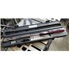 Image 2 : NEW K TOOL INTERNATIONAL HALF-INCH DRIVE DIGITAL TORQUE WRENCH
