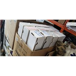13 BOXES OF SPORTS CARDS