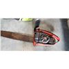 Image 2 : HOMELITE GAS CHAINSAW - AS IS