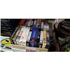 Image 2 : 2 TRAYS OF VINTAGE VHS TAPES