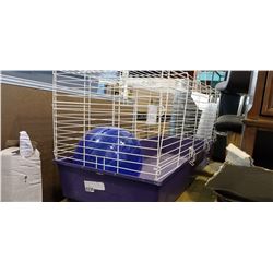 18 BY 20 BY 42 INCH PET CAGE