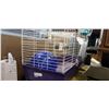 Image 1 : 18 BY 20 BY 42 INCH PET CAGE