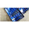 Image 2 : LOT OF 5 5PC OFFSET RATCHETING BOX WRENCH SET NEW