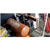 Image 1 : RIGID DUAL TANK AIR COMPRESSOR