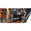 Image 3 : RIGID DUAL TANK AIR COMPRESSOR