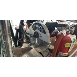 DELTA SHOP MASTER CHOPSAW