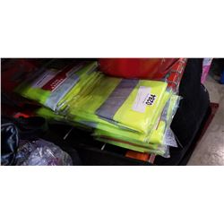 15 FESTAPRINT SAFETY VESTS
