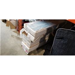 6 BOXES OF HARDWOOD FLOORING