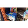 Image 2 : LOT OF NEW CHILDRENS TOYS, FUR REAL, FLOOR PUZZLE, AND BOOK RACK