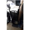 Image 1 : BLACK METAL HAND TRUCK