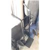 Image 2 : BLACK METAL HAND TRUCK