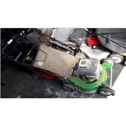 JOHN DEERE GAS LAWN MOWER