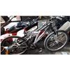 Image 1 : BLACK AND RED GREY TRIBAL BIKE