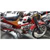 Image 3 : 1964-1970 HONDA TRAIL MOTORCYCLE CLASSIC SCOOTER/DIRTBIKE
