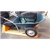 Image 1 : BLUE 2 WHEEL WHEEL BARROW