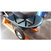 Image 2 : BLUE 2 WHEEL WHEEL BARROW
