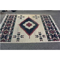 5 x 7 AZTEC RUG