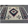 Image 1 : 5 x 7 AZTEC RUG