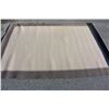 Image 1 : 6 FOOT AREA CARPET