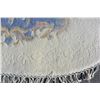 Image 2 : OVAL FRINGED AREA CARPET