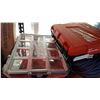 Image 1 : MILWAUKEE M18 EMPTY CASE AND MILWAUKEE PARTS ORGANIZER