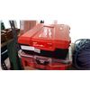 Image 2 : MILWAUKEE M18 EMPTY CASE AND MILWAUKEE PARTS ORGANIZER