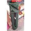 Image 2 : GREEN FOLD UP COT