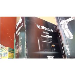 NESPRESSO ANISSIA MACHINE