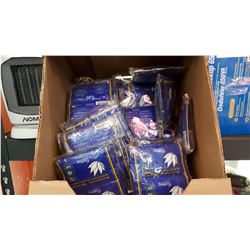 BOX OF ALCOHOL WIPES