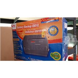 AS NEW APC BATTERY BACK UP