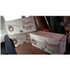 Image 1 : 3 BOXES OF NEW PEG BOARD HOOKS