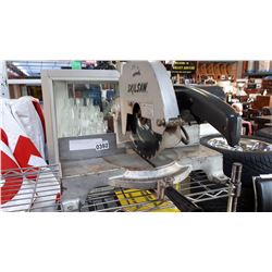 10" SKILSAW CHOP SAW