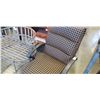 Image 2 : ROLLING ARM CHAIR