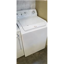 MAYTAG ATLANTIS OVER CAPACITY PLUS QUIET HEAVY DUTY WASHER - WORKING