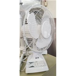 12" TABLE FAN