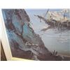 Image 2 : SHIP OIL PAINTING ON CANVAS