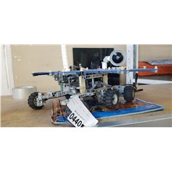 DISCOVERY KIDS LEGO LUNAR MODULE