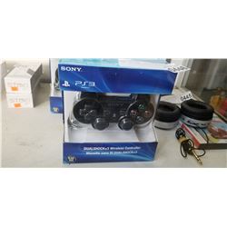 SONY PS3 DUAL SHOCK CONTROLLER