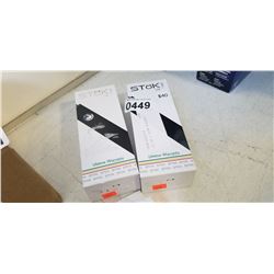 LOT OF 2 STOK AIRVAPE