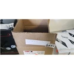 BOX OF CGW 3" ROLL ON DISC 25PCS