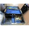 Image 2 : 2 BLACK EASTERN JEWELERY BOXES