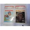 Image 2 : 4 GRADED BASEBALL CARDS