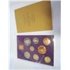 Image 2 : COIN SET FROM 1970 GREAT BRITAIN AND NORTHERN IRELAND
