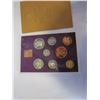 Image 3 : COIN SET FROM 1970 GREAT BRITAIN AND NORTHERN IRELAND