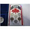 Image 2 : 20TH CENTURY CANADA NICKEL SET, SHIP WRECK COIN, 1975 MEMORIAL COIN