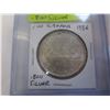 Image 2 : 1936 CANADIAN SILVER DOLLAR KING GEORGE V .800 SILVER