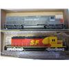 Image 2 : 4 INBOX VINTAGE HO SCALE TRAINS