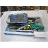 Image 1 : LOT OF SOCKET DRIVERS AND EXTENSIONS SOME ARE SNAP ON AND SCREW DRIVER WITH NUT AND BIT SETS ETC